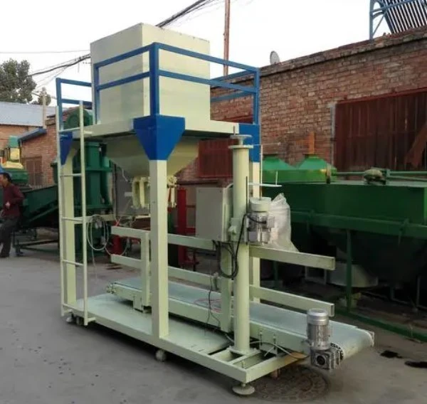 25kg 50kg Open Packaging Machine