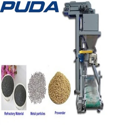 Common faults and treatment methods of feed packing scale