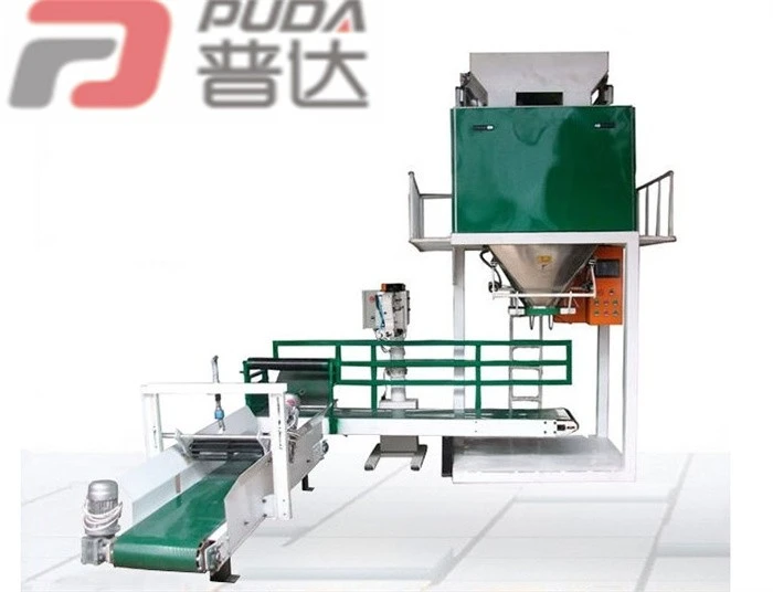 Semi Auto Particle Packing Machine