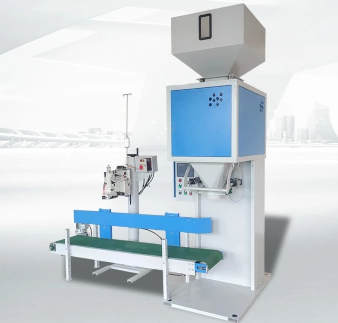 25kg Auto Bio-particle Packing Machine price