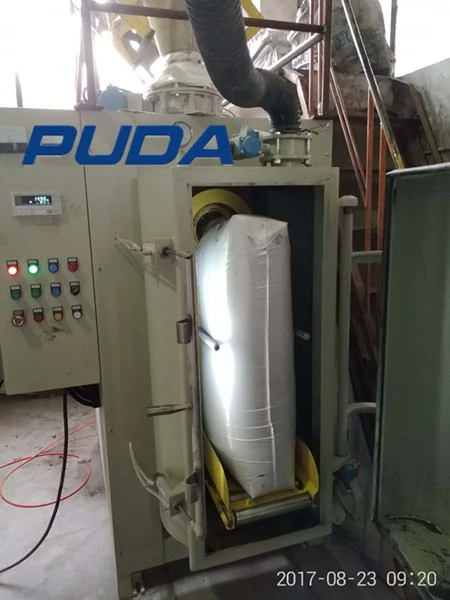 25kg Chemical Biological Product Packaging Machine factory