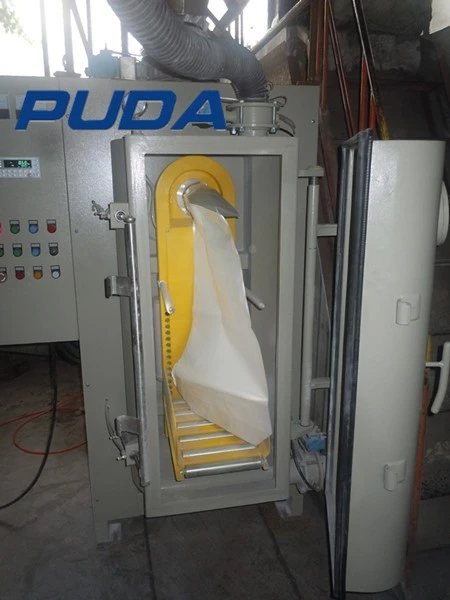 25kg Chemical Biological Product Packaging Machine suppliers