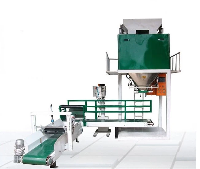 25kg Lithopone Packaging Machine