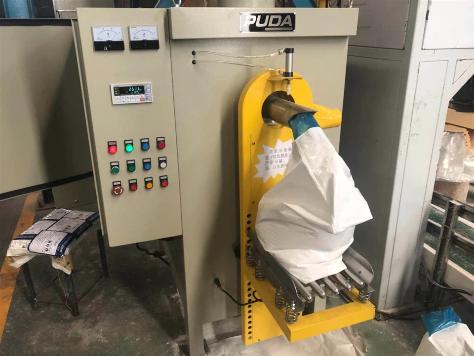 25kg Screw Type Valve Bag Packaging Machine suppliers