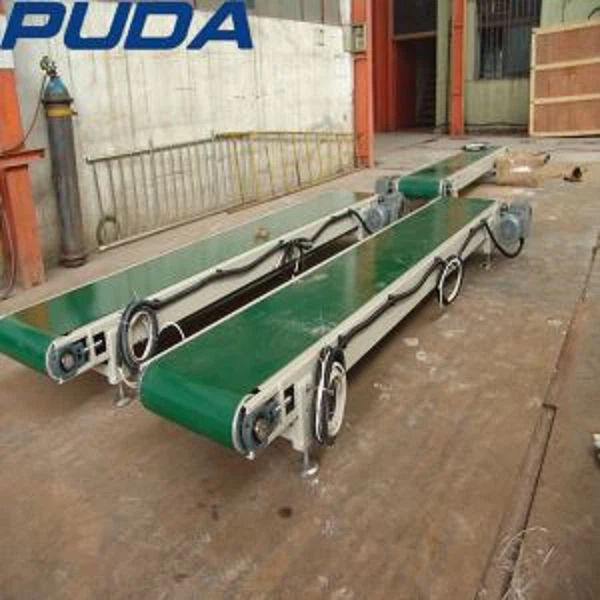 Belt Conveyor Machine