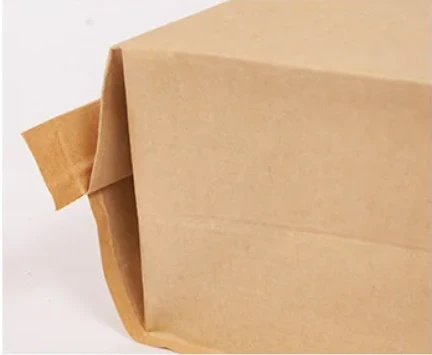Gloss Paint Valve Packaging Bag high quality