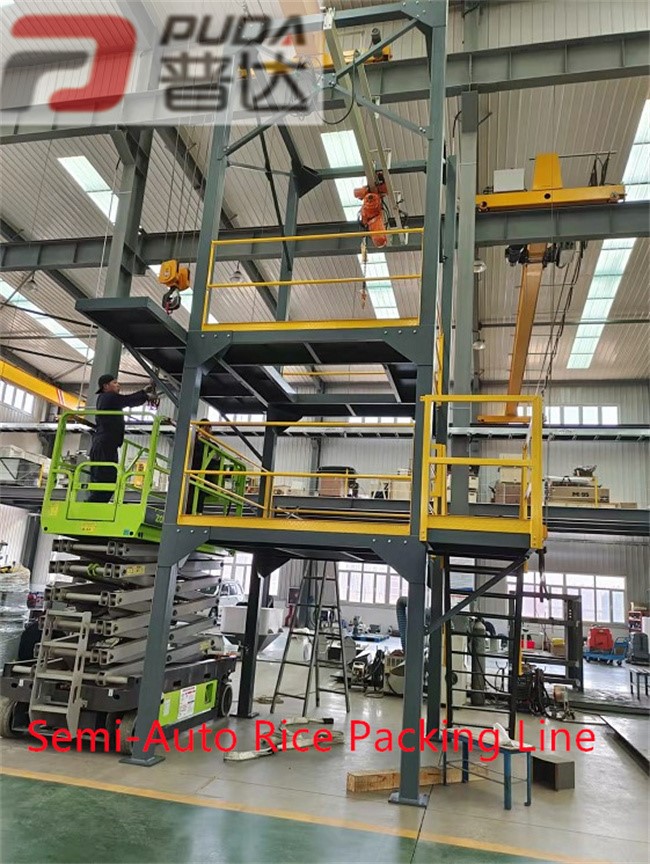 Rice Packing Line 19