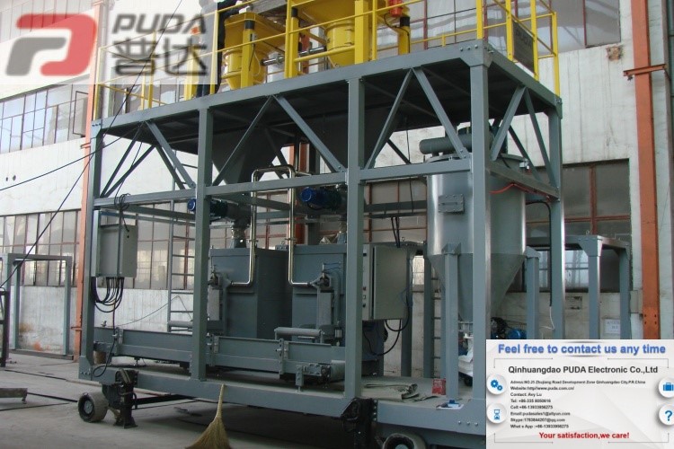 cement packing machine 2