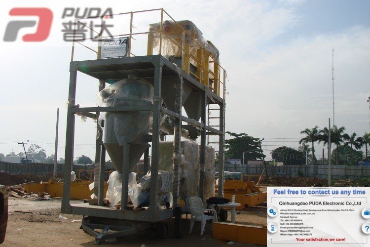 cement packing machine 5