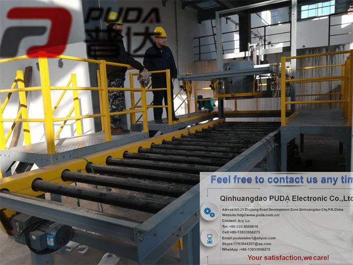 Introduction to the Performance of PUDA Tonne Bag Packaging Machine