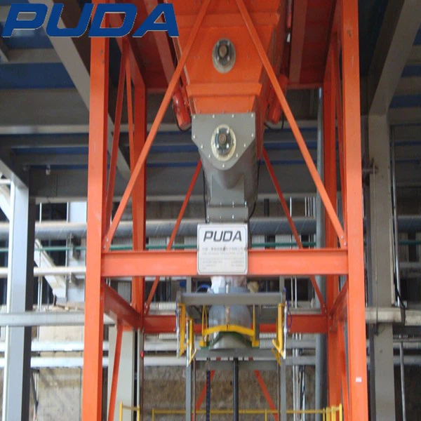 zinc concentrate bagging machine 1 zinc concentrate bagging machine 1