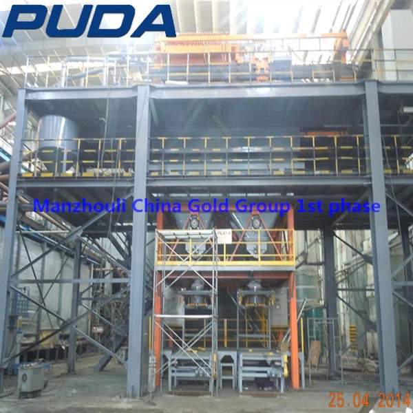 zinc concentrate bagging machine 4 zinc concentrate bagging machine 4