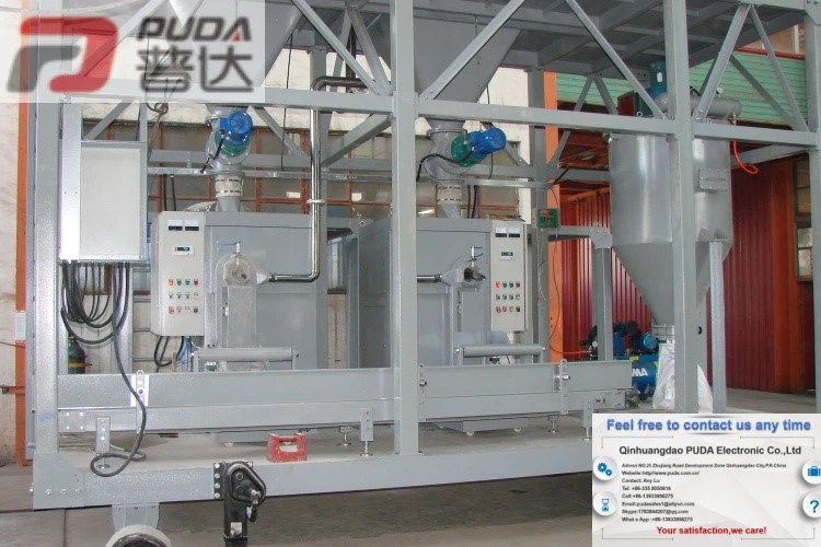 cement packing machine 1