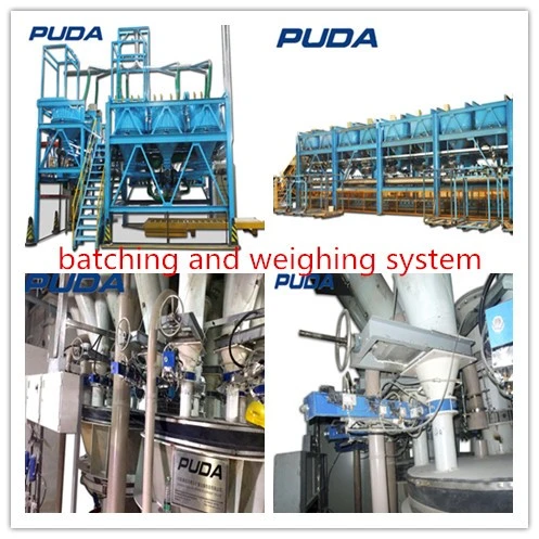 batching and weighing system batching and weighing system