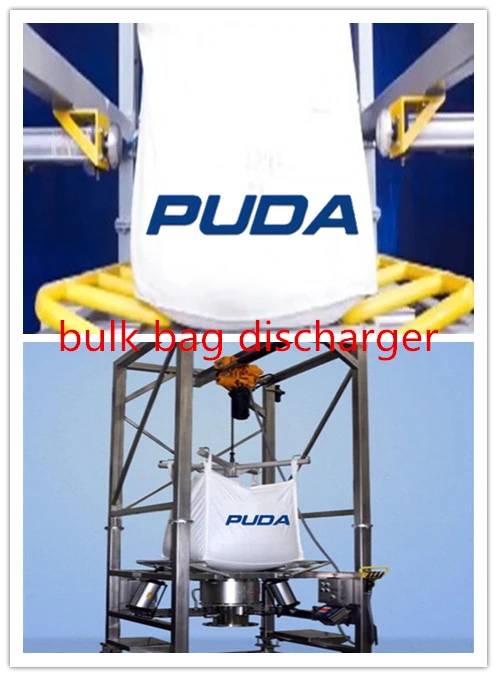 bulk bag discharger bulk bag discharger