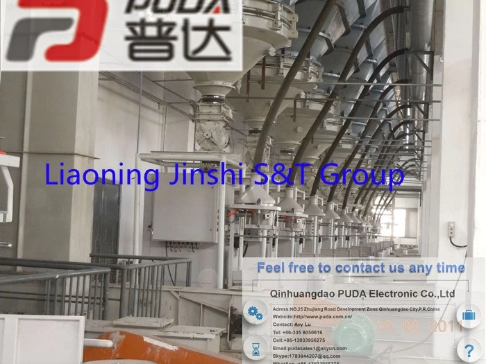 Liaoning Jinshi ST Group 3 Liaoning Jinshi ST Group 3