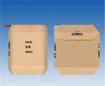 25kg Paper Valve Bag