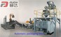Open Bag Fully Automatic Robot Palletizing Production Line