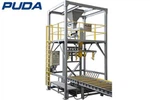 Vibratory Bag Packaging Machine